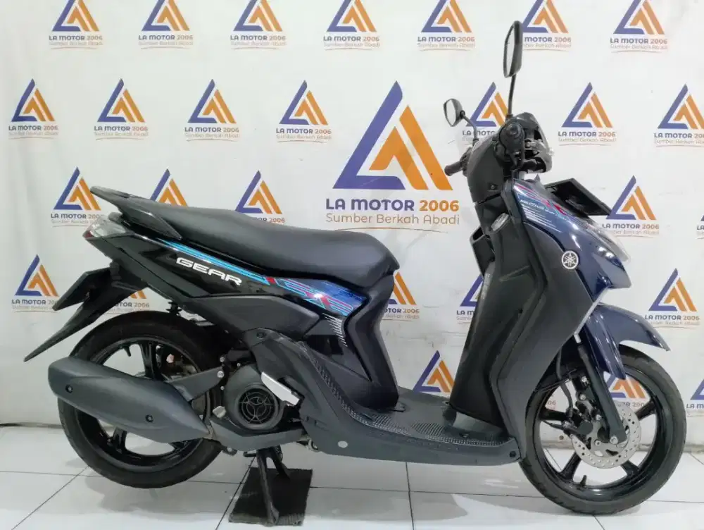DP MULAI DARI 900RB GEAR 125 LOW KM 2023 SPAYLATER KREDIVO CC 0%