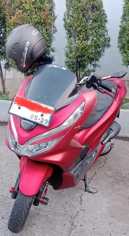 PCX 2108 DBS Jual Cepat