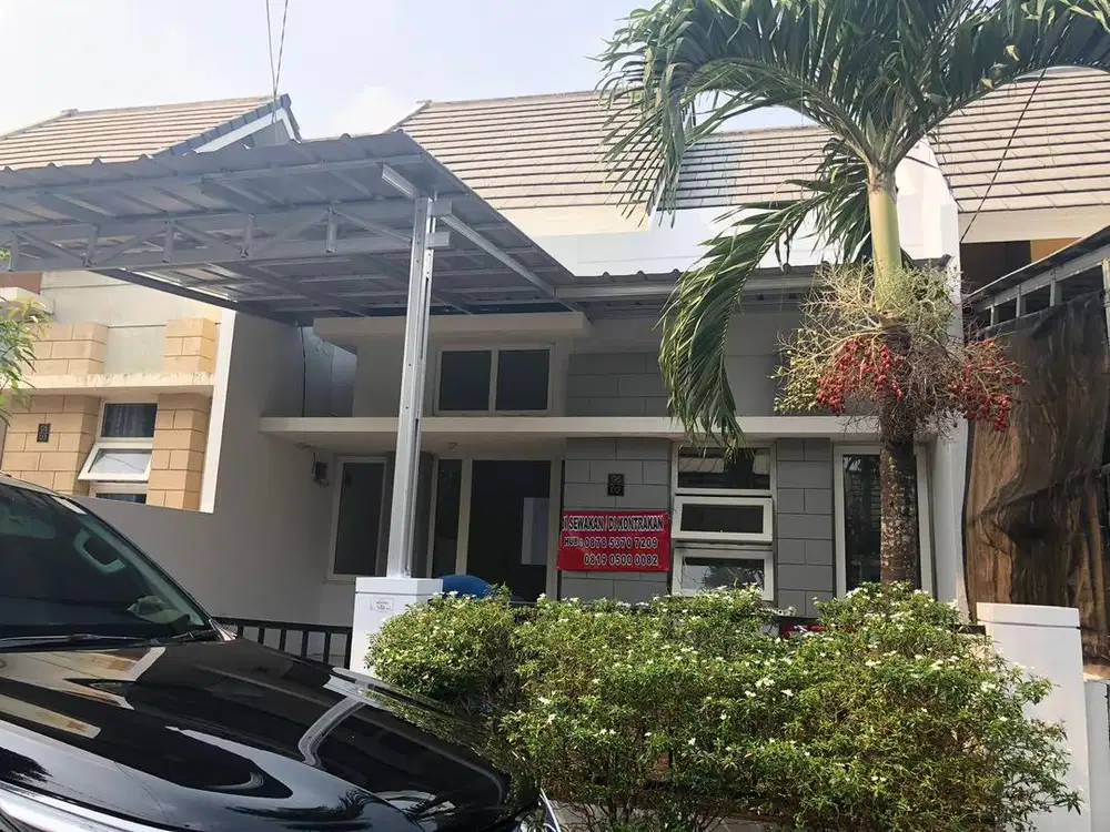 Sewa Tahunan Bukit Golf Arcadia Park Blok G