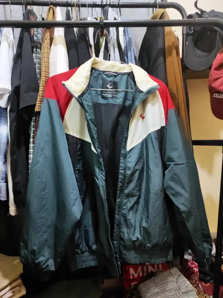Original Respiro Moto Jacket