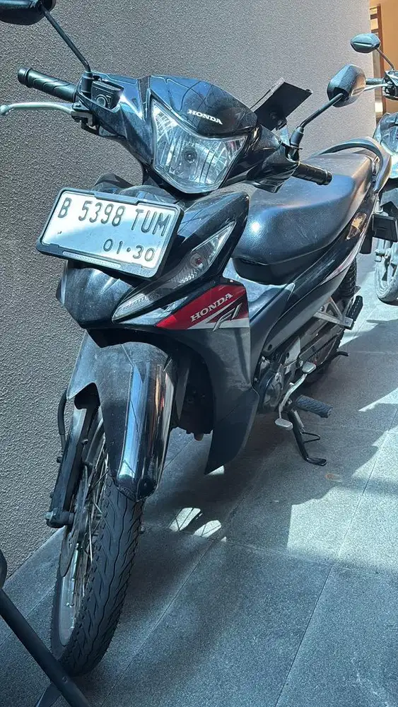 Honda Revo 2024 jual cepat