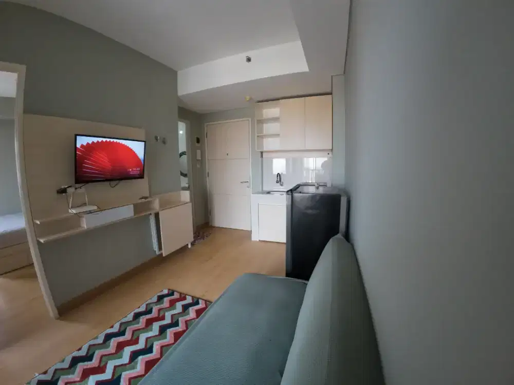 2BR corner Apartmen ayodhya