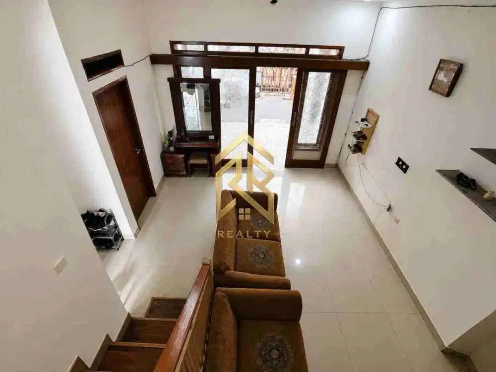 Rumah dijual di Turangga Kota Bandung dekat Buahbatu Batununggal Regol