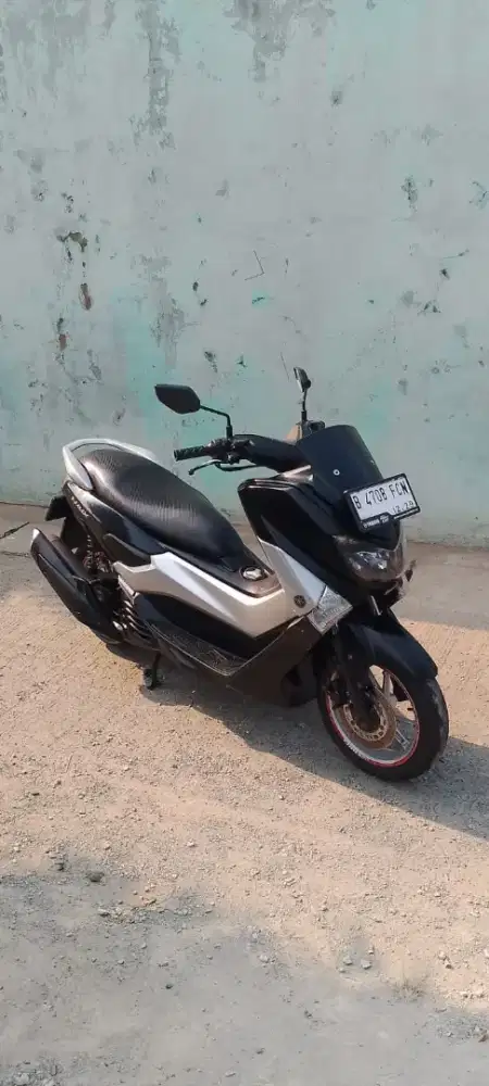 Jual nmax th 2015