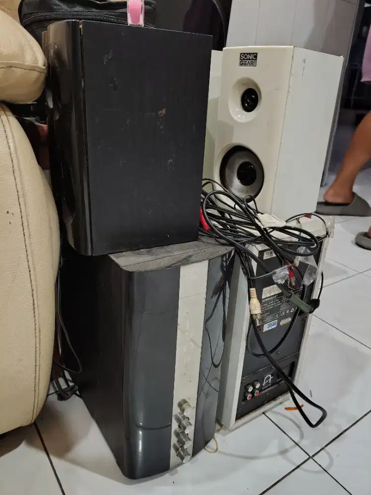 Sonic Gear EVO 3 Pro