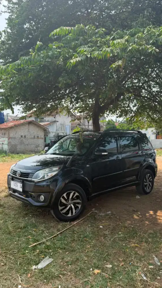 Toyota Rush G MT 2016