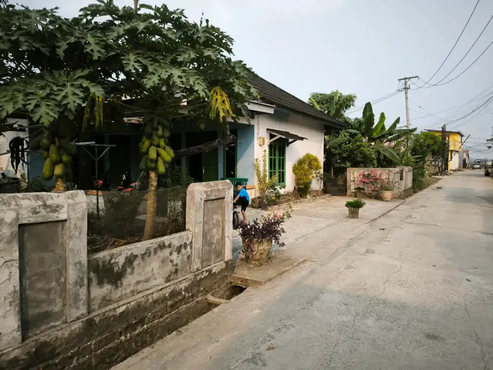 Rumah jual Cepat siap huni
