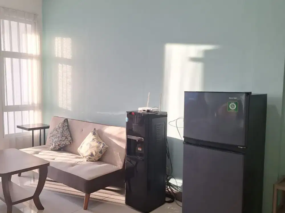 MURAH!! Apartemen Benson 2BR Full Furnish Hanya 910Jt Bisa Nego