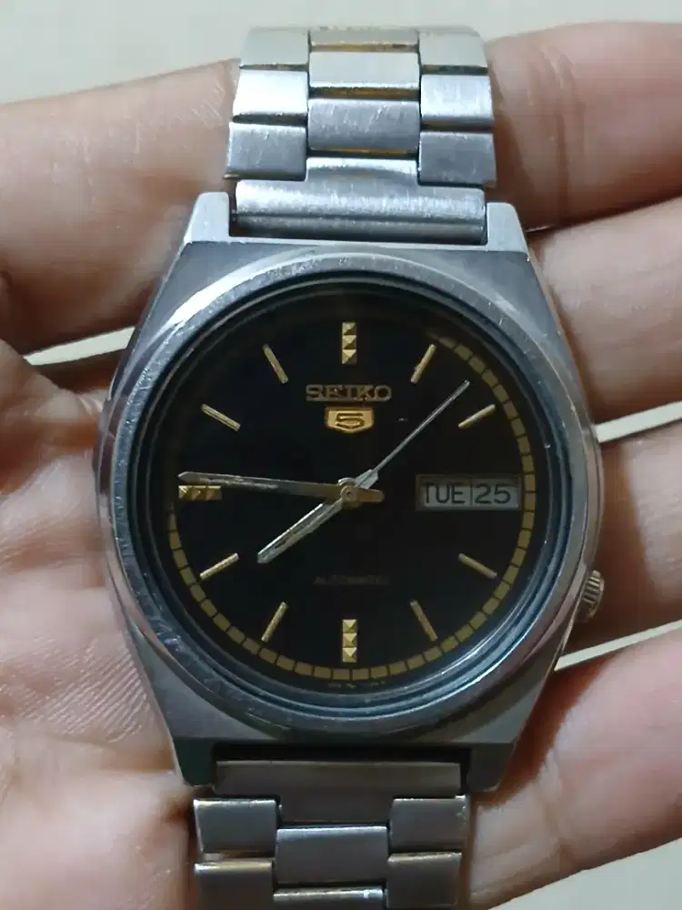 jam tangan seiko