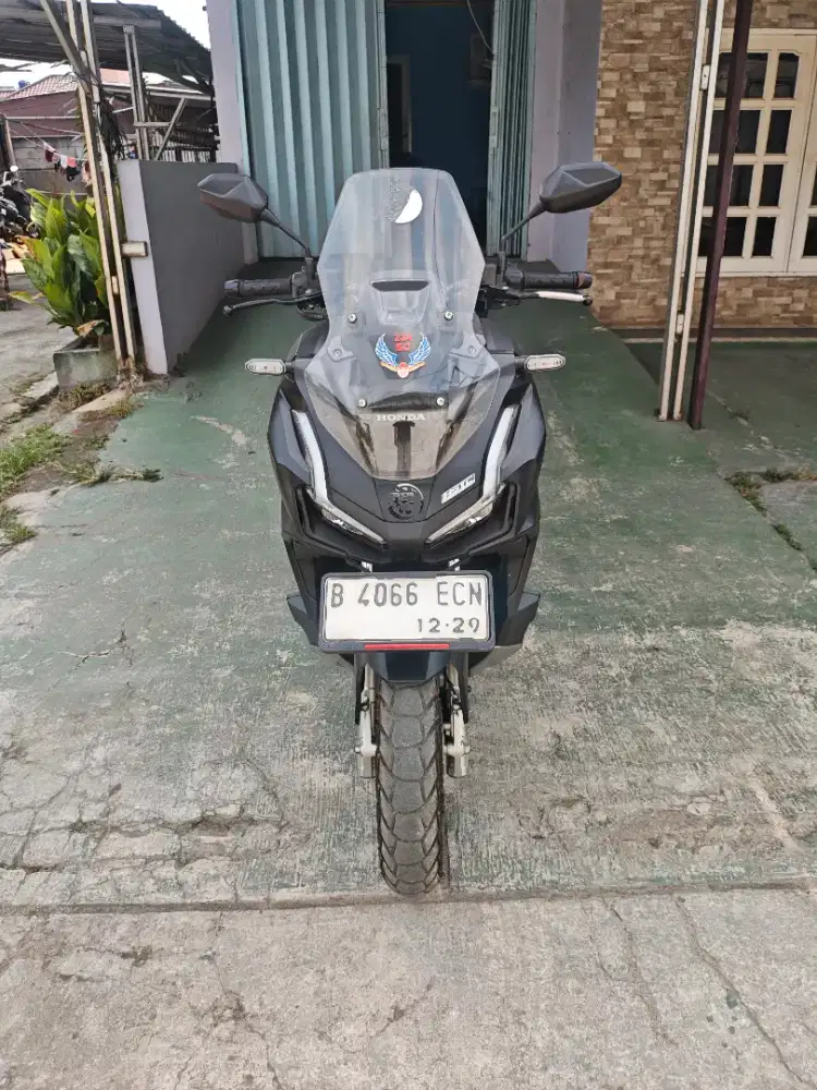 Jual ADV ABS 160cc 2024 Mesin Standar