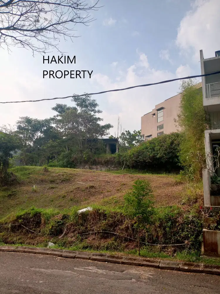 Jual Cepat Tanah Istimewa BU Dago Resort