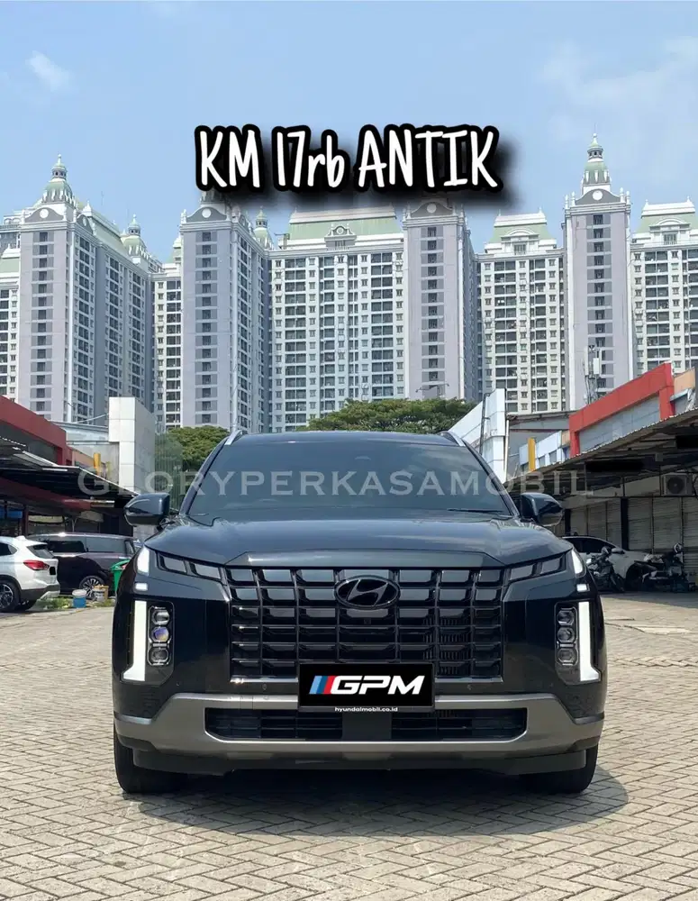 Hyundai Palisade Signature 2023/ 2024 KM 17rb ANTIK