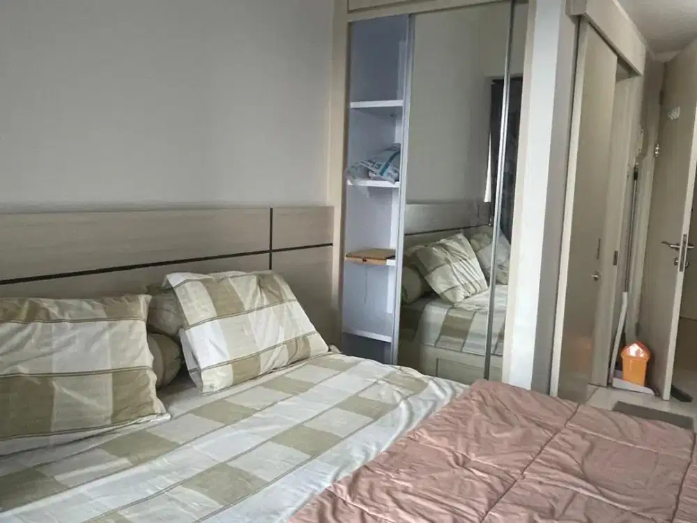 Sewa Tahunan 35Jt Tanglin Studio Full Furnish Ada 2 Unit Jejer