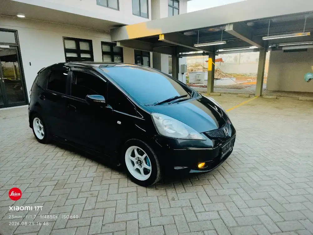 JAZZ S A/T 2008