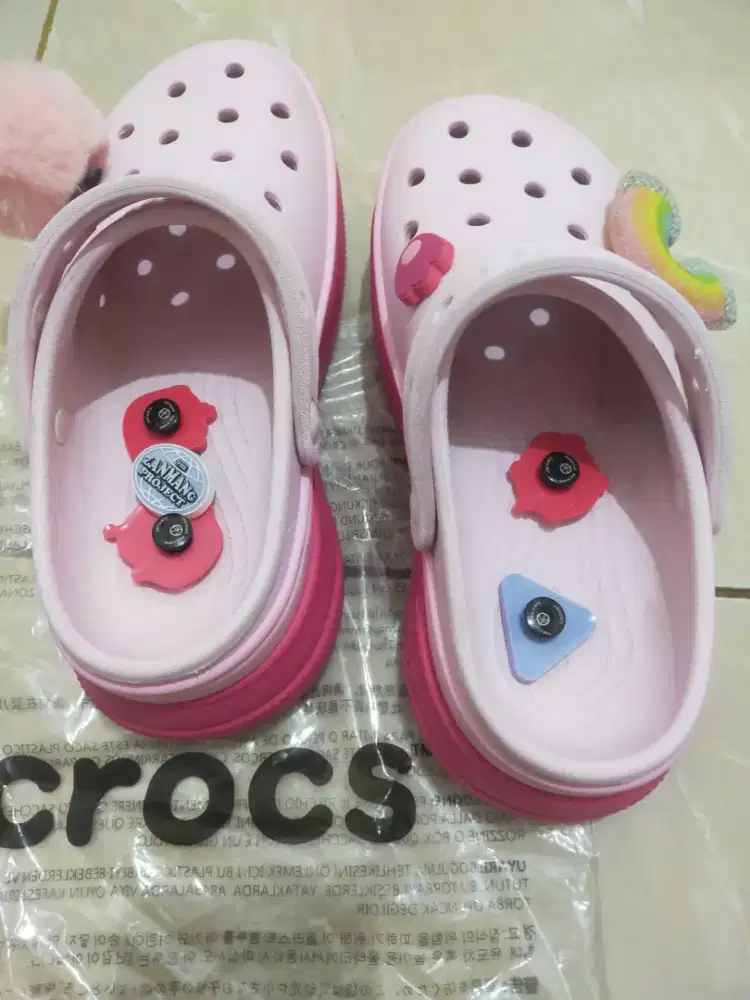 Preloved Crocs Clog