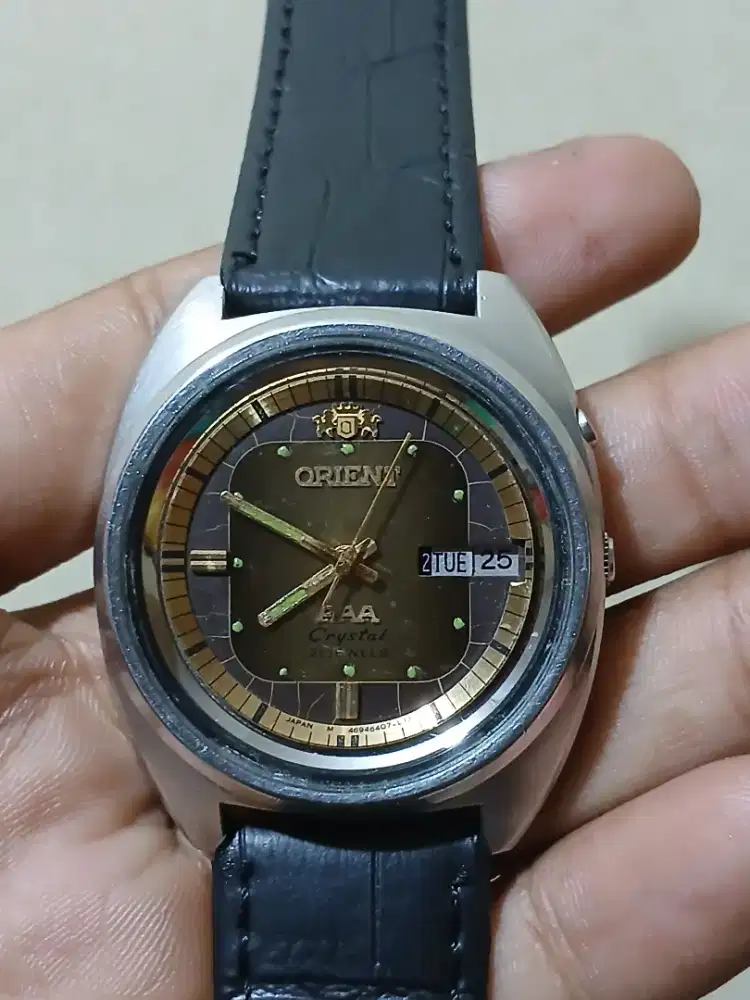 jam tangan orient