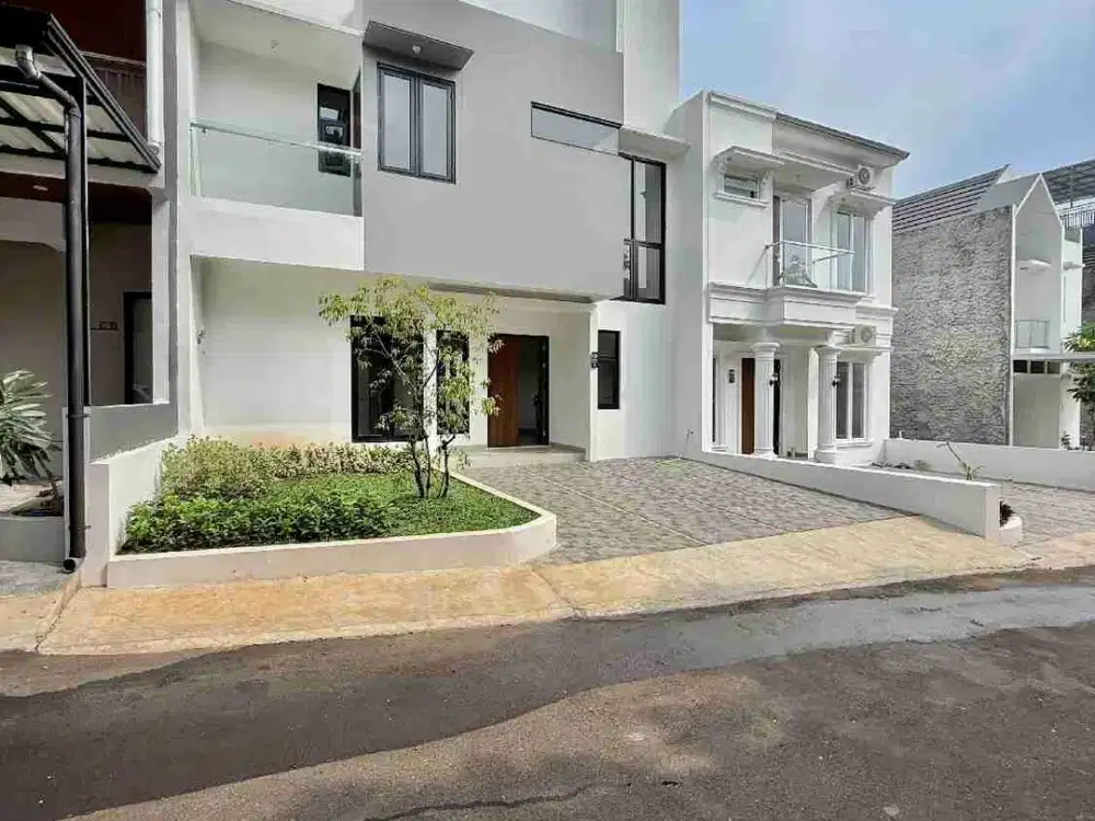 BRAND NEW HOUSE DI PEJATEN JAKARTA SELATAN