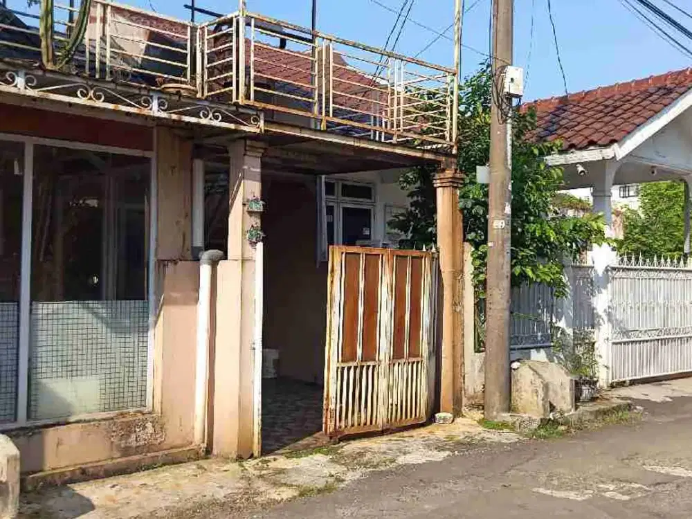 Sewa Rumah BCC Untuk Kantor/Usaha