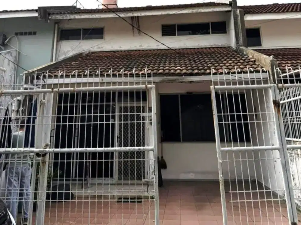 Dijual Rumah Tinggal Komplek Perumahan Griya Mas Srengseng Kembangan