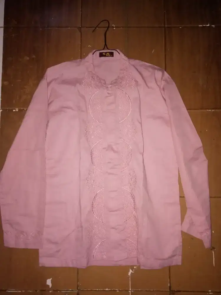 baju Koko size xl