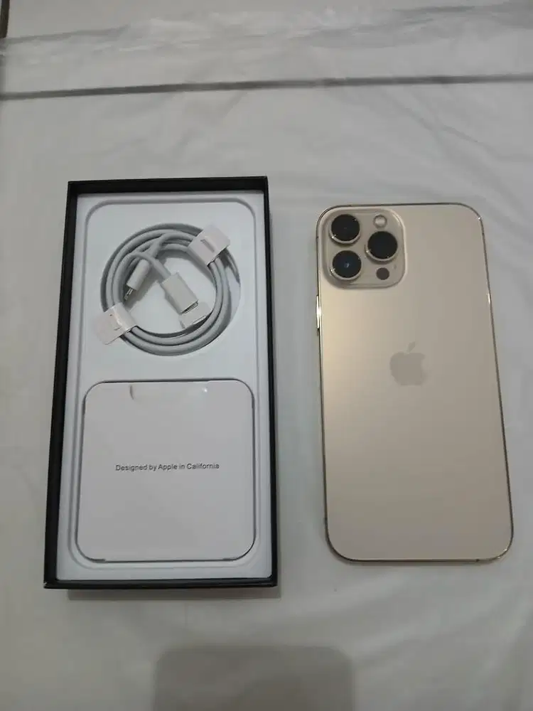 Iphone 13 Pro Max 128 Resmi Ibox