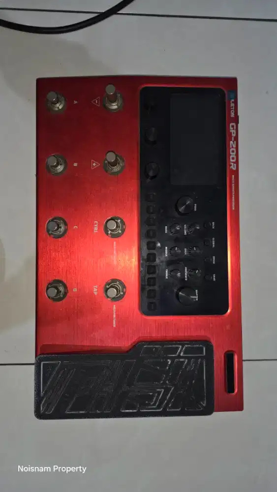 Valeton GP 200R