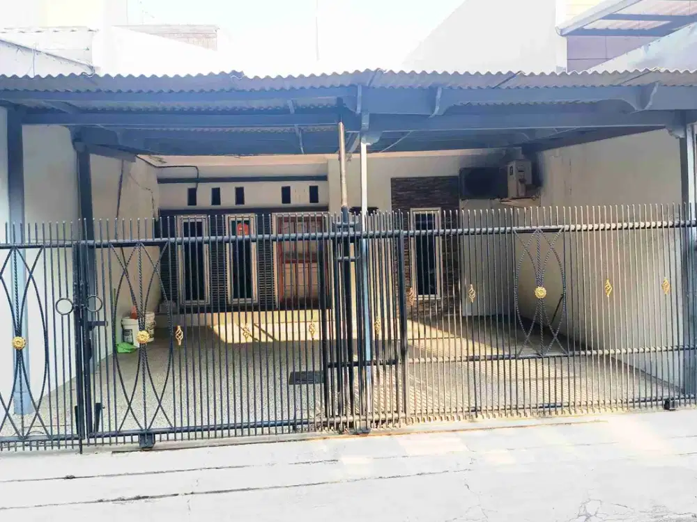 Disewakan rumah minimalis lebar 6 cluster siap huni di kelapa gading permai jakut