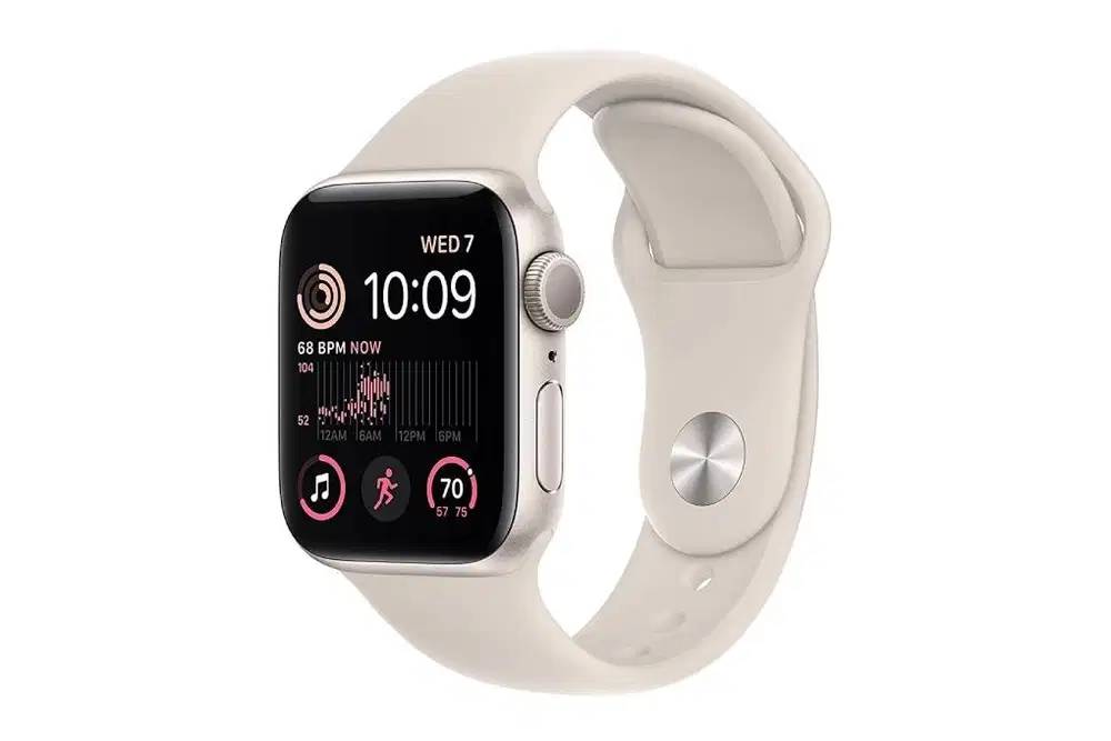 Apple Watch Se Gen2 40MM Starlight
