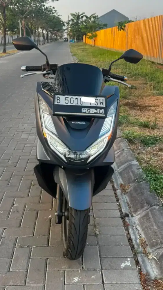Pcx 2023 km 4000