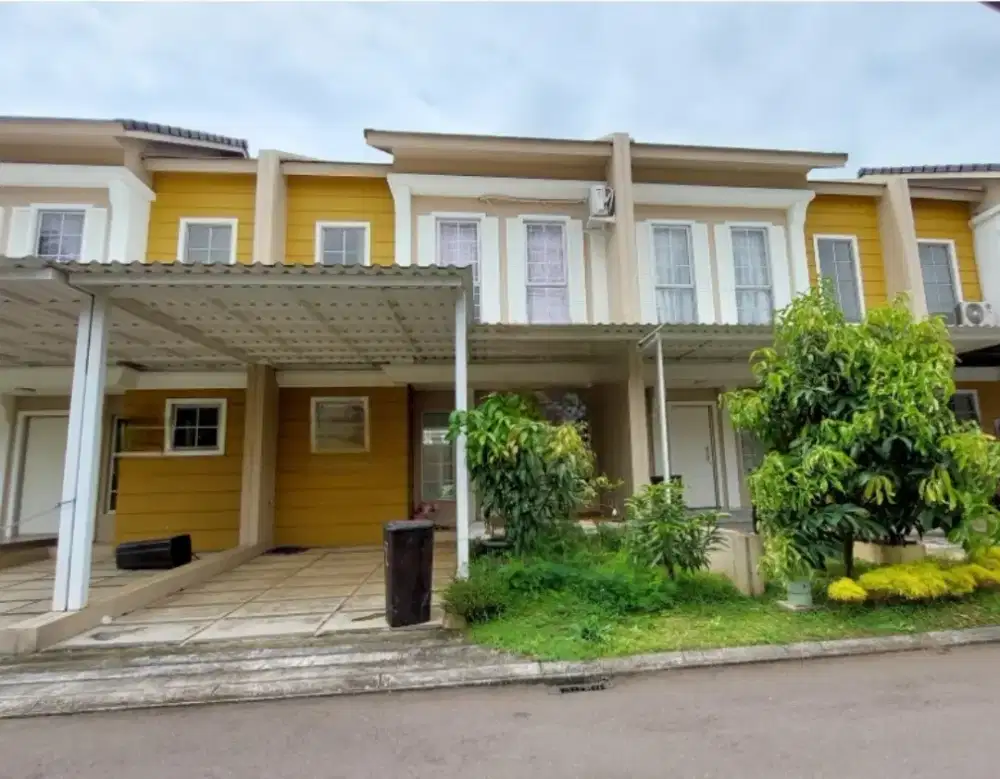 Jual rumah Royal Tajur