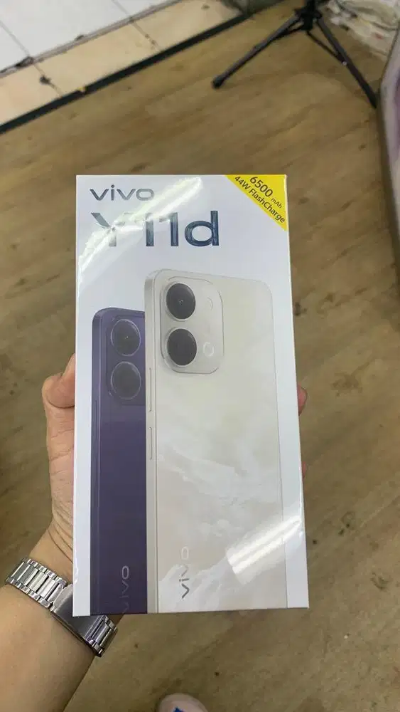 Vivo y31D  6/128 newww