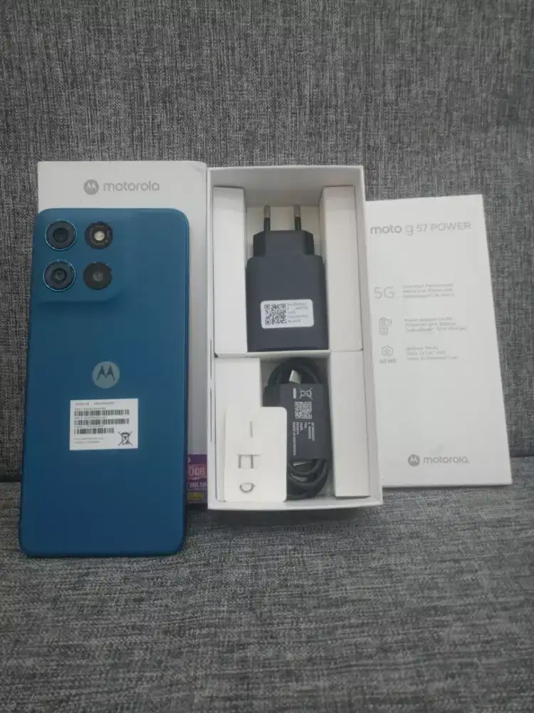 Moto G57 Power 5G