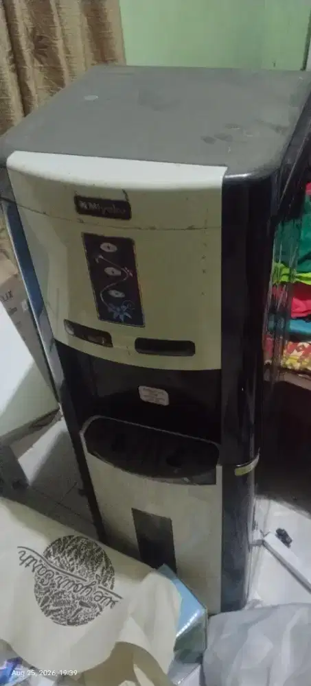 Dispenser miyako galon bawah