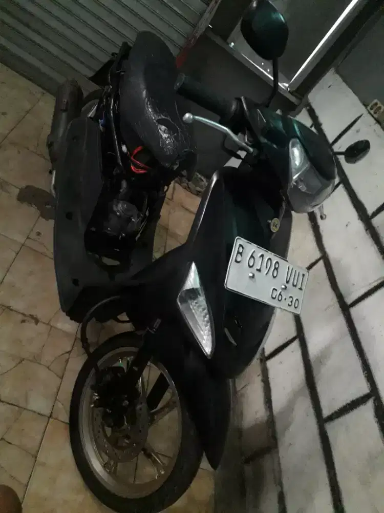 Mio Sporty 2008 Dijual Cepet