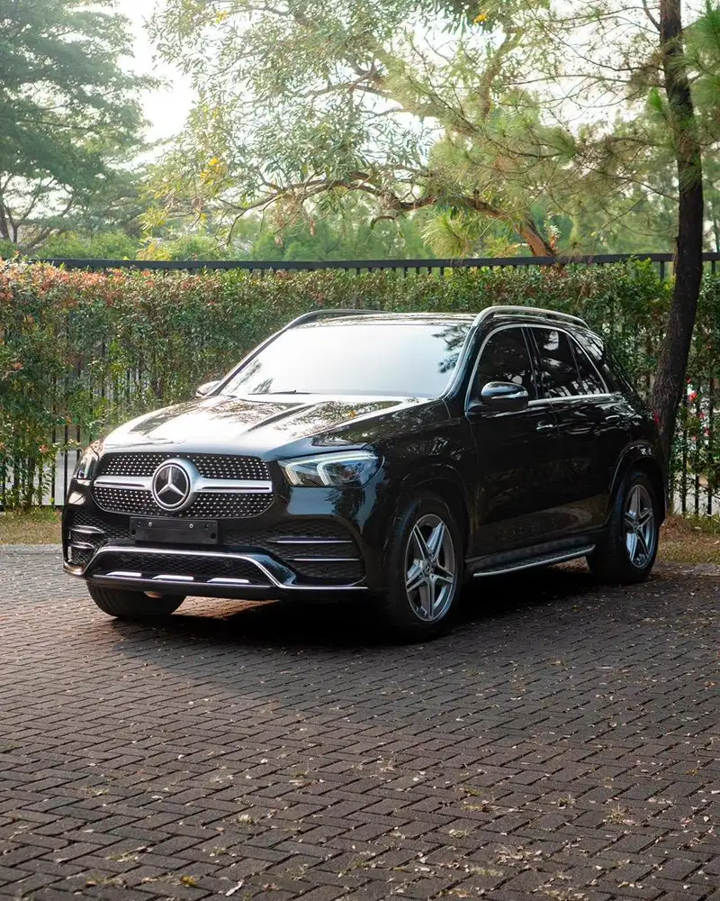 (GOOD DEAL!) Mercedes-Benz GLE450 4M AMG Line 2020 NIK 2019 GLS450 X5