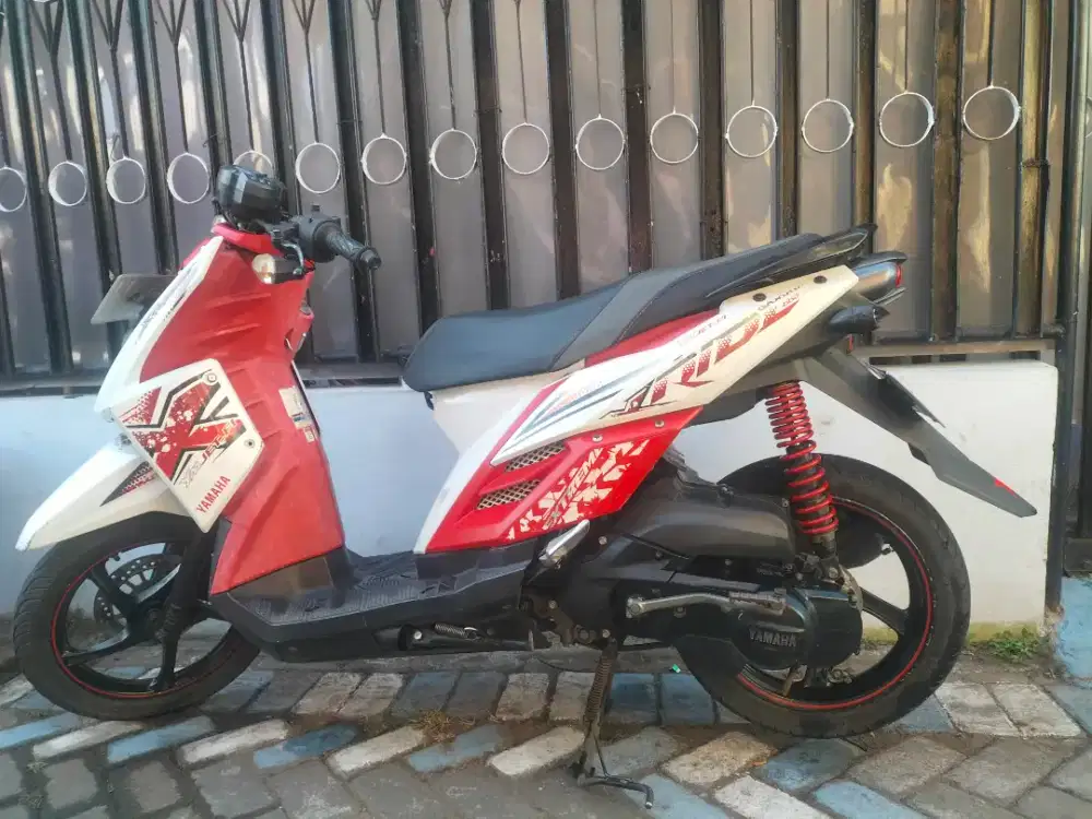 YAMAHA X RIDE 2013 N PANJEN