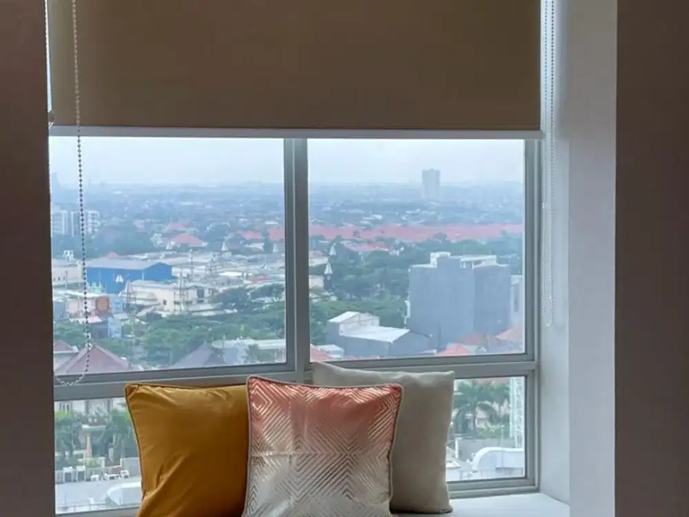 Sewa Bulanan 5,5Jt All In Benson Studio Full Furnish Pakuwon Mall