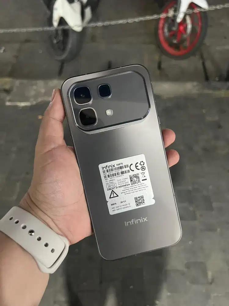 Infinix note 60 pro ram 12/256