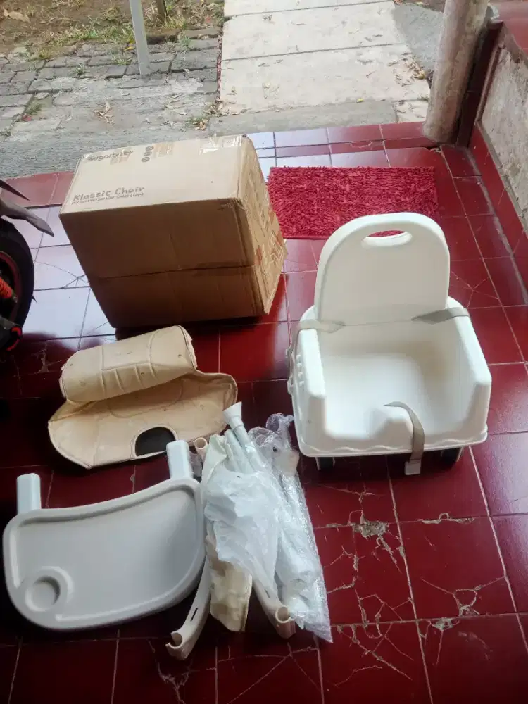 Baby chair tempat duduk