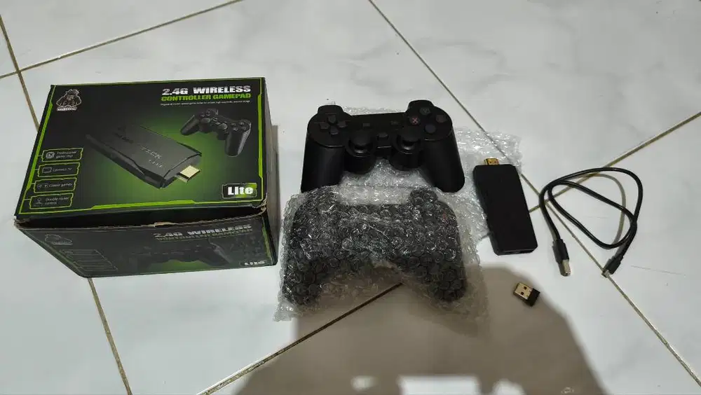 Game console game stik HD lite