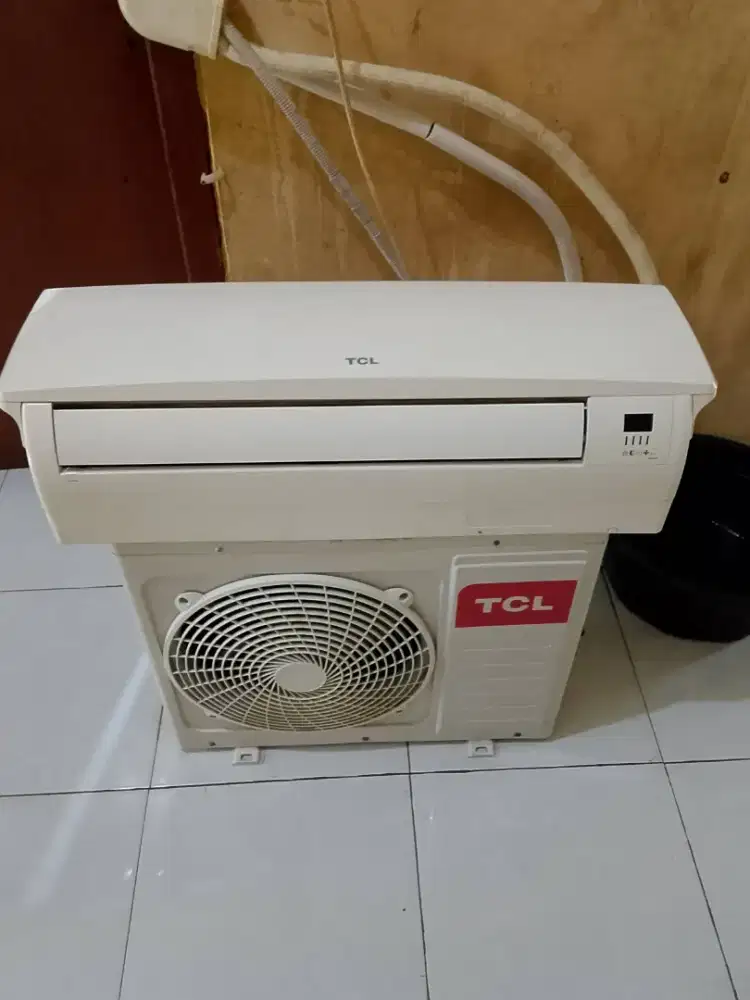 Jual/TT AC TCL ½PK