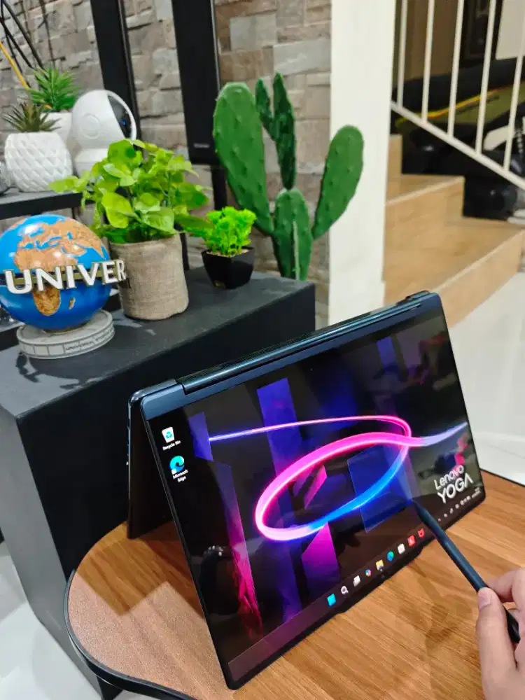 Laptop Lenovo Yoga 9 2in1 Ultra 7 355 x zenbook nitro