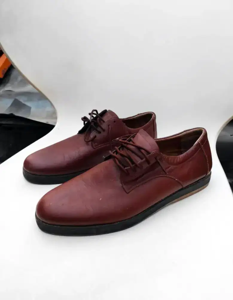 Pantofel Aigner Brown