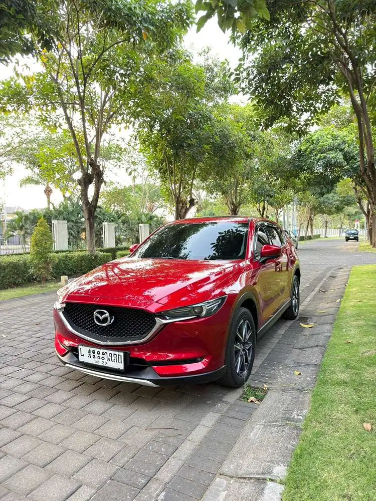 Mazda CX-5 2019 Bensin