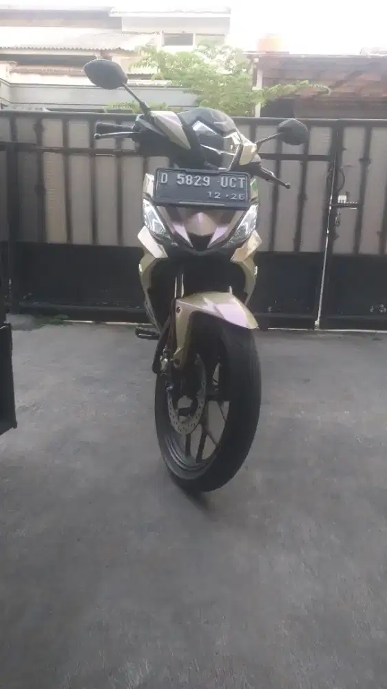 Supra GTR pake harian