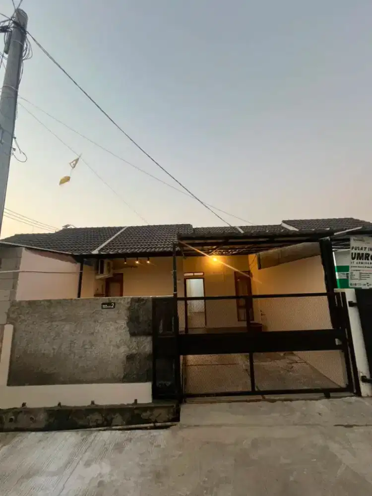 Dikontrakan rumah