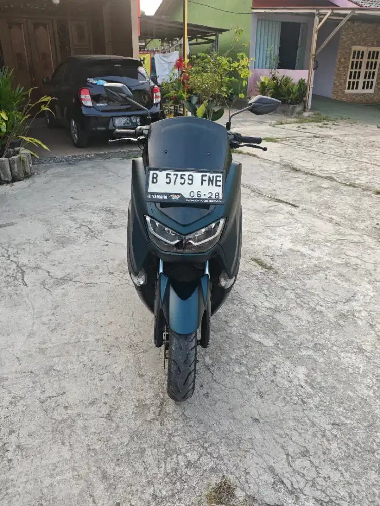Jual Nmax New 155cc 2023 Mesin Standar