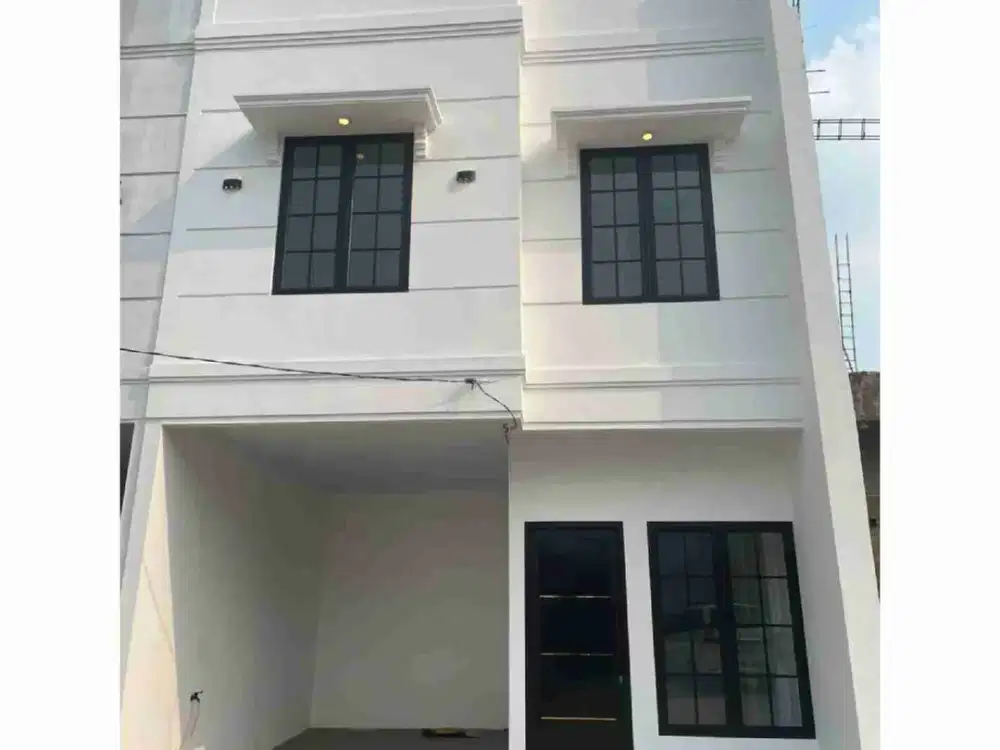 Rumah Ready Siap Huni Kukusan Beji, Selangkah ke Toll Kukusan, Universitas Indonesia, Rumah Sakit Tugu Ibu, be as Banjir