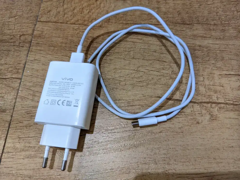 Charger casan vivo 18 watt type c