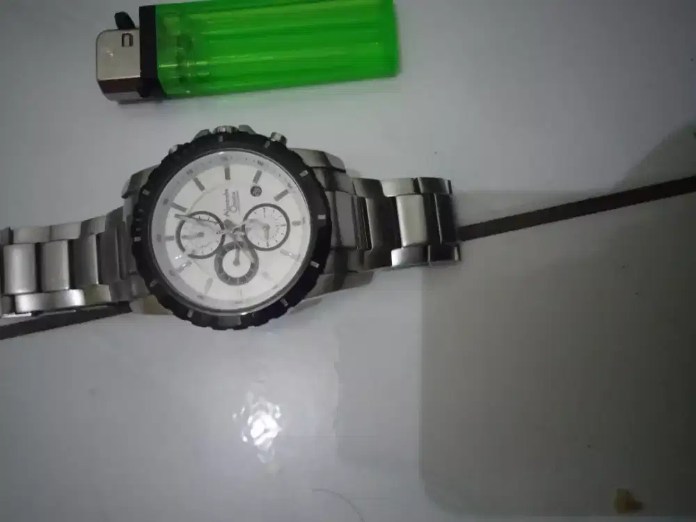 Jual jam tangan AC siap pake